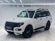 Mitsubishi Pajero IV Рестайлинг 2 Уфа  - изображение 33