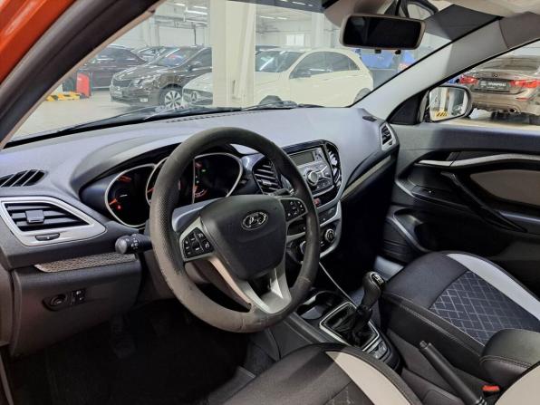 Lada (ВАЗ) Vesta I с пробегом 2018 года, цена 789 000 рублей, 161140 км, седан, Автокод Объявления