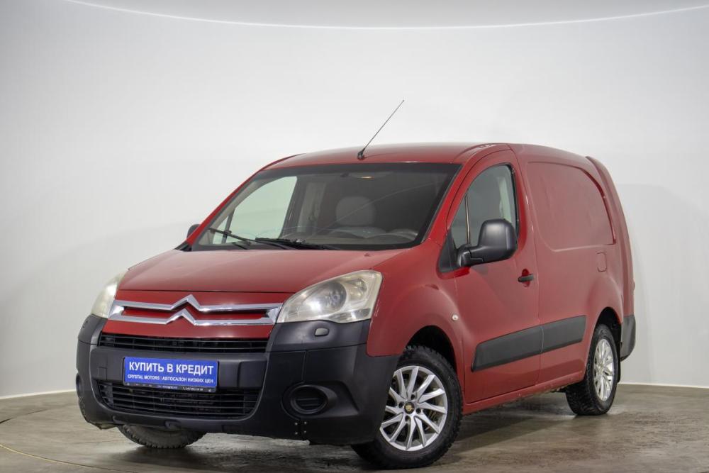 Citroen Berlingo II Оренбург  - изображение 4