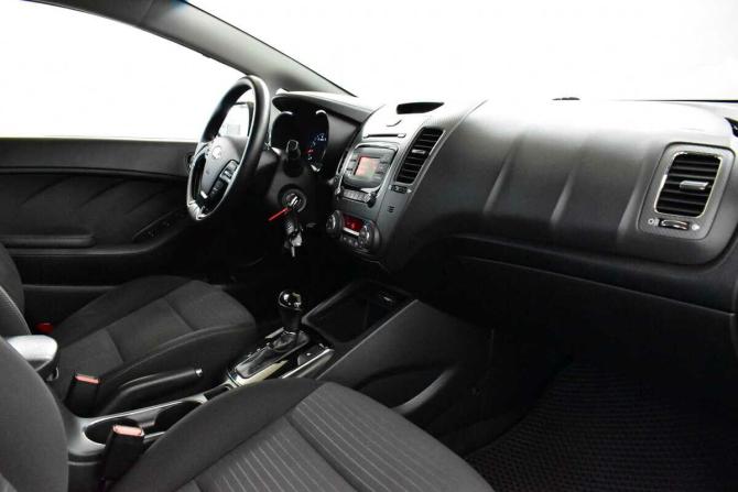 Kia Cerato III Рестайлинг (Classic) с пробегом 2017 года, цена 1 245 000 рублей, 91424 км, седан, Автокод Объявления