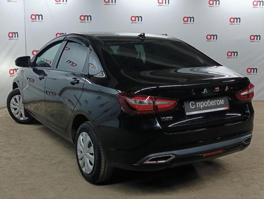 Lada (ВАЗ) Vesta I Рестайлинг (NG) Санкт-Петербург  - изображение 6
