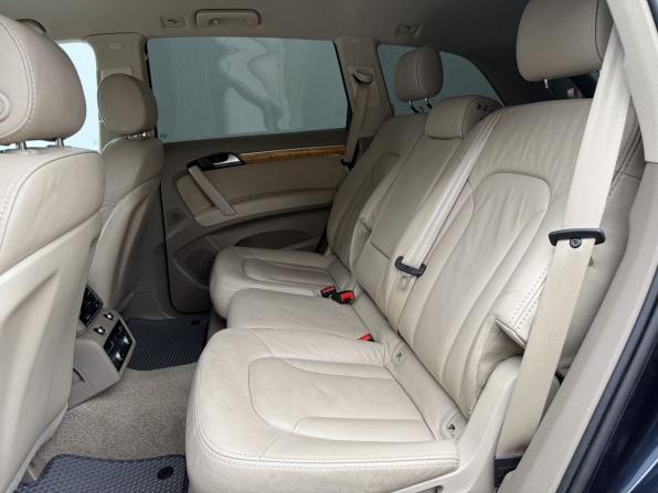 Audi Q7 I (4L) Рестайлинг с пробегом 2011 года, цена 1 490 000 рублей, 265828 км, внедорожник, Автокод Объявления
