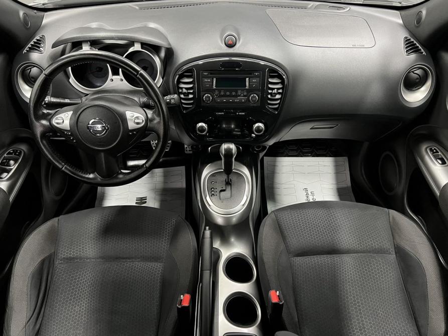 Nissan Juke I Тверь  - изображение 10