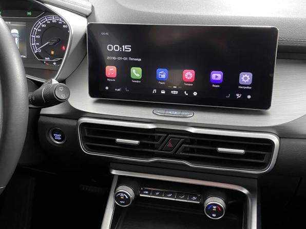 Geely Coolray I с пробегом 2022 года, цена 1 277 000 рублей, 130667 км, внедорожник, Автокод Объявления