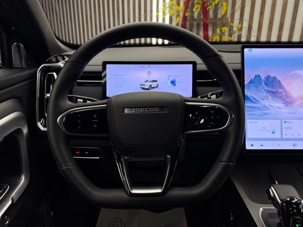 Jaecoo J7 I с пробегом 2024 года, цена 2 399 000 рублей, 11480 км, внедорожник, Автокод Объявления