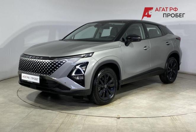 Omoda C5 I Рестайлинг с пробегом 2024 года, цена 2 000 000 рублей, 8050 км, внедорожник, Автокод Объявления