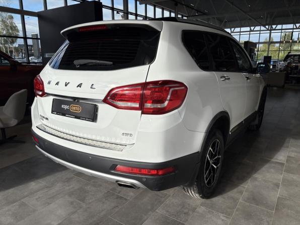 Haval H6 I с пробегом 2019 года, цена 1 553 000 рублей, 112537 км, внедорожник, Автокод Объявления