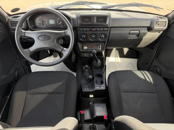 Lada (ВАЗ) Niva Legend с пробегом 2022 года, цена 890 000 рублей, 16452 км, внедорожник, Автокод Объявления