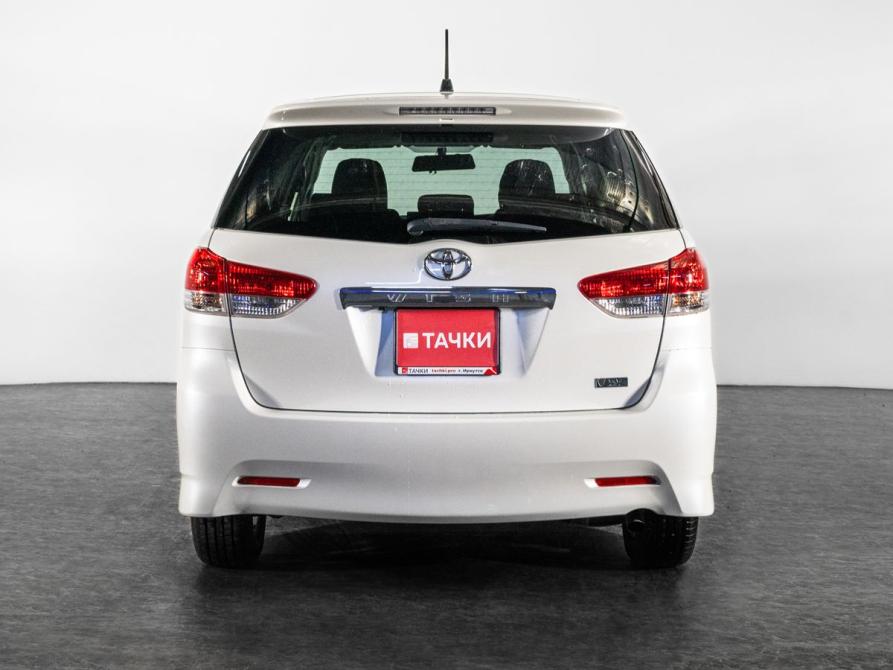 Toyota Wish II Иркутск  - изображение 4