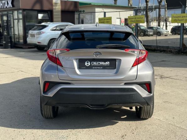 Toyota C-HR I с пробегом 2017 года, цена 1 600 000 рублей, 146248 км, внедорожник, Автокод Объявления