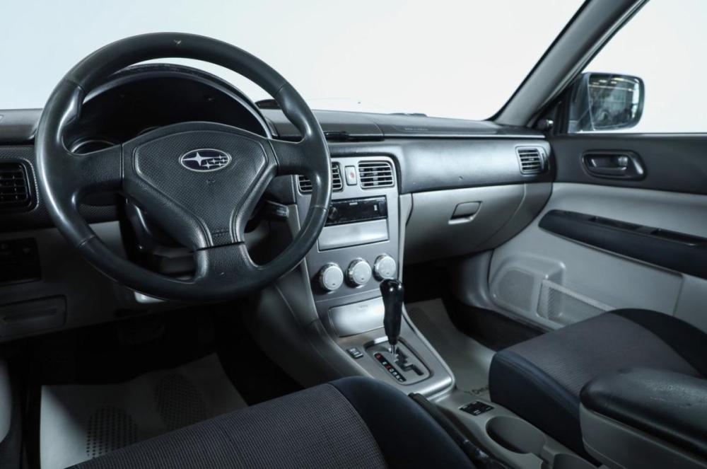 Subaru Forester II Рестайлинг Новосибирск  - изображение 8