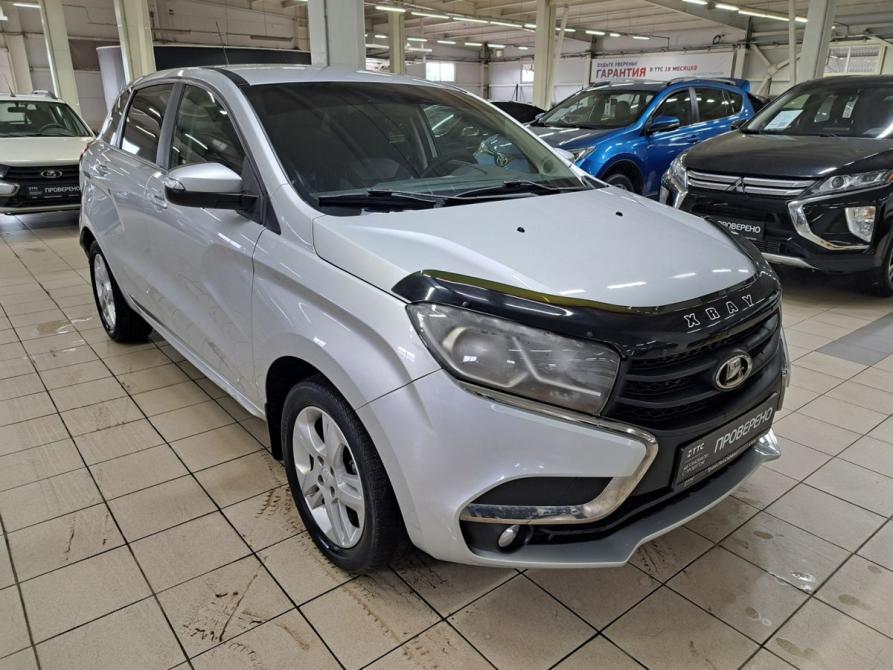 Lada (ВАЗ) XRAY I Набережные Челны  - изображение 3