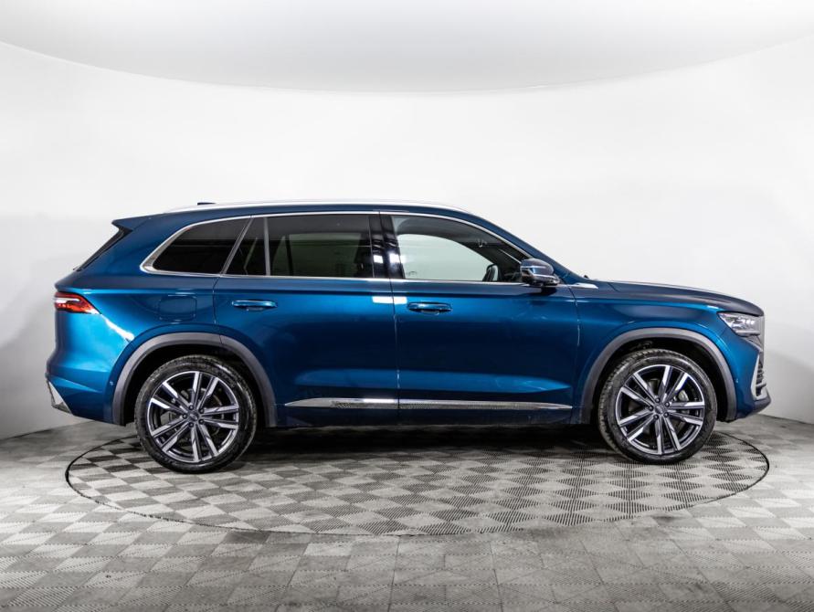Geely Monjaro I Санкт-Петербург  - изображение 4