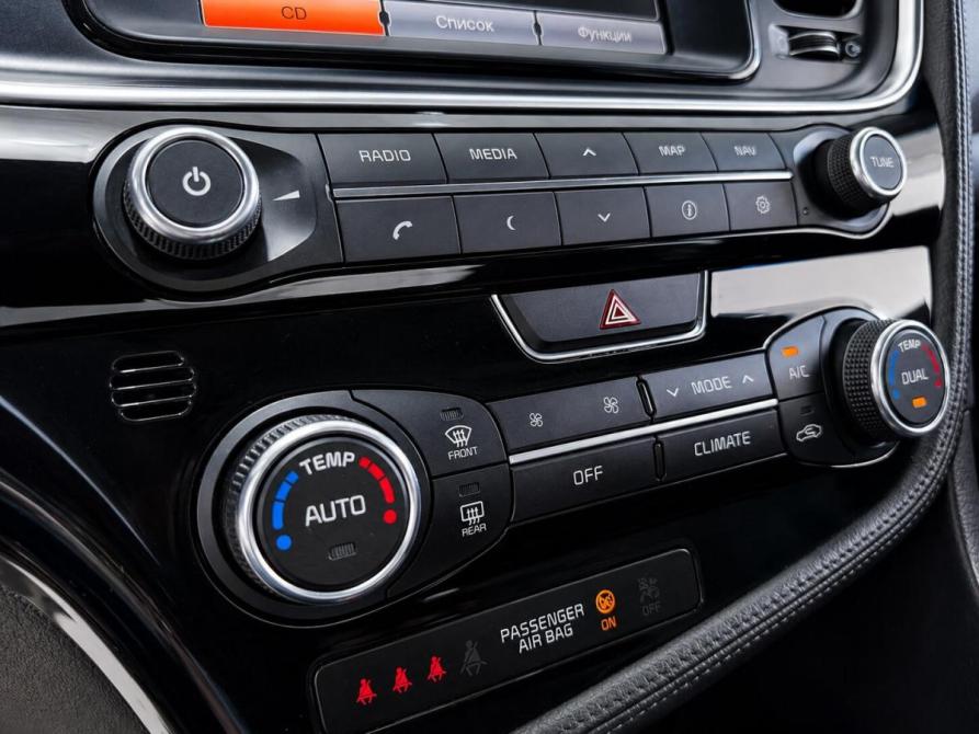 Kia Optima III Рестайлинг Новороссийск  - изображение 14
