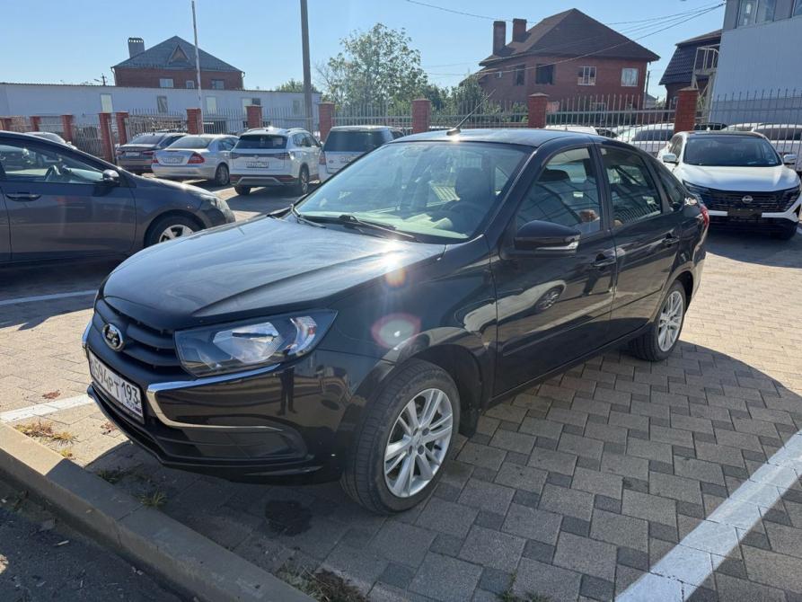 Lada (ВАЗ) Granta I Рестайлинг Краснодар  - изображение 1