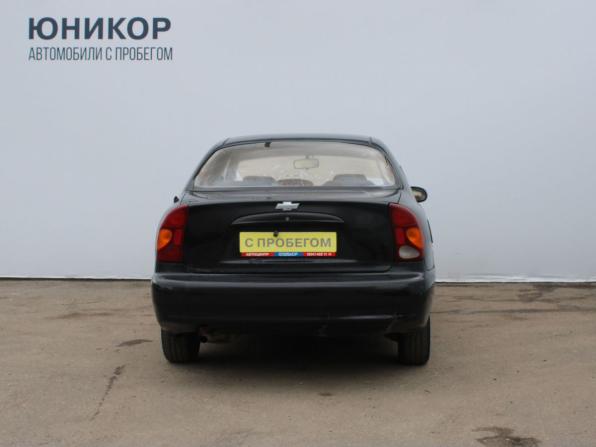 Chevrolet Lanos I с пробегом 2006 года, цена 79 000 рублей, 267437 км, седан, Автокод Объявления
