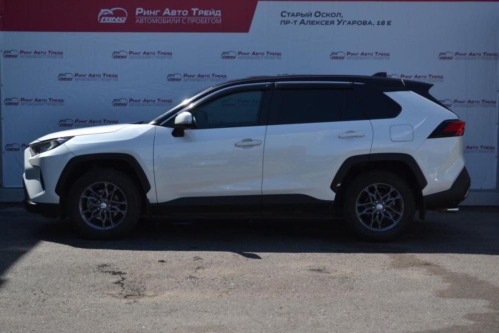 Toyota RAV4 V (XA50) Старый Оскол  - изображение 6