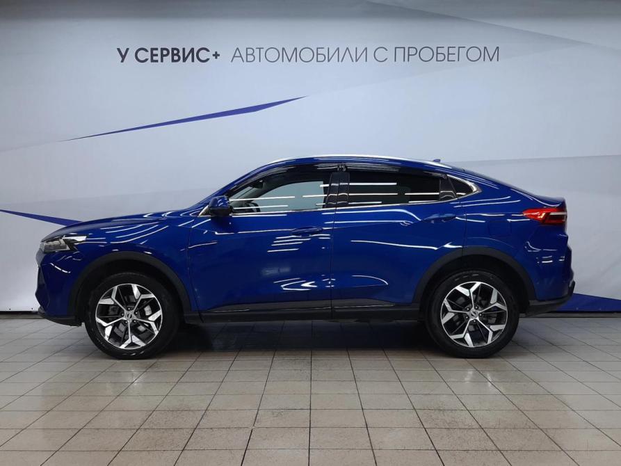Haval F7x I Рестайлинг Москва  - изображение 2