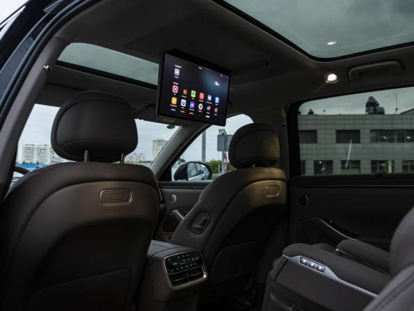 Aito M7 II с пробегом 2025 года, цена 10 500 000 рублей, 7 км, внедорожник, Автокод Объявления