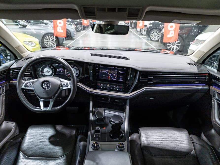 Volkswagen Touareg III Санкт-Петербург  - изображение 15