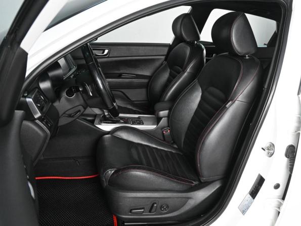 Kia Optima IV с пробегом 2017 года, цена 1 879 000 рублей, 128153 км, седан, Автокод Объявления