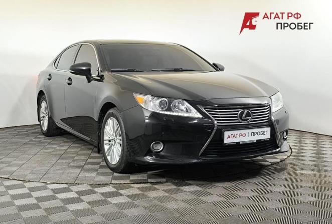 Lexus ES VI с пробегом 2014 года, цена 2 180 000 рублей, 197010 км, седан, Автокод Объявления