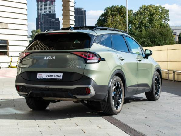 Kia Sportage V с пробегом 2022 года, цена 3 960 000 рублей, 30942 км, внедорожник, Автокод Объявления