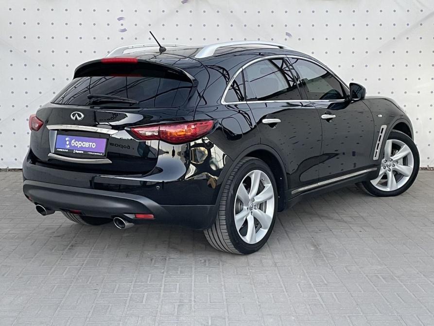 Infiniti FX II (S51) Рестайлинг Тамбов  - изображение 4