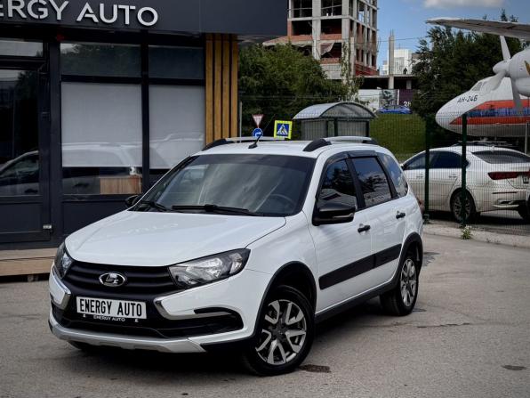 Lada (ВАЗ) Granta I Рестайлинг с пробегом 2023 года, цена 920 000 рублей, 44502 км, универсал, Автокод Объявления