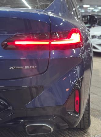 BMW X4 II (G02) Рестайлинг с пробегом 2021 года, цена 5 300 000 рублей, 123060 км, внедорожник, Автокод Объявления