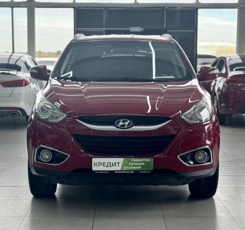 Hyundai ix35 I с пробегом 2012 года, цена 1 359 000 рублей, 138725 км, внедорожник, Автокод Объявления