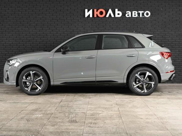 Audi Q3 II (F3) с пробегом 2025 года, цена 4 998 000 рублей, 48 км, внедорожник, Автокод Объявления