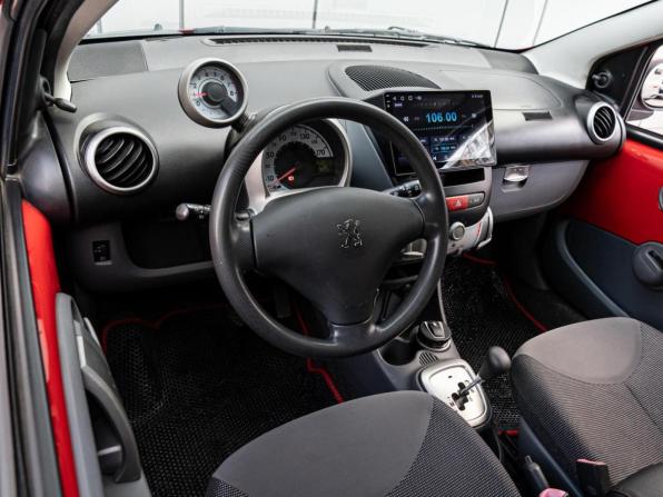 Peugeot 107 I с пробегом 2007 года, цена 485 000 рублей, 118101 км, хэтчбек, Автокод Объявления