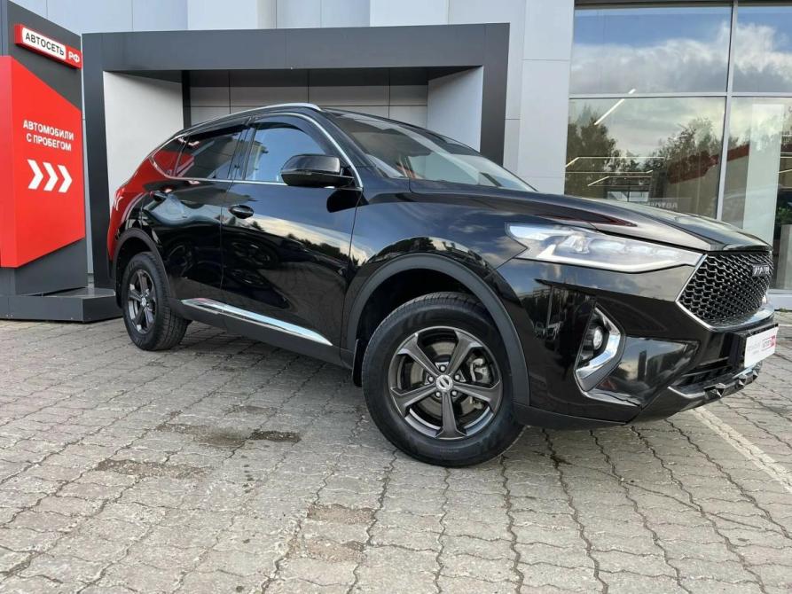 Haval F7 I Набережные Челны  - изображение 1