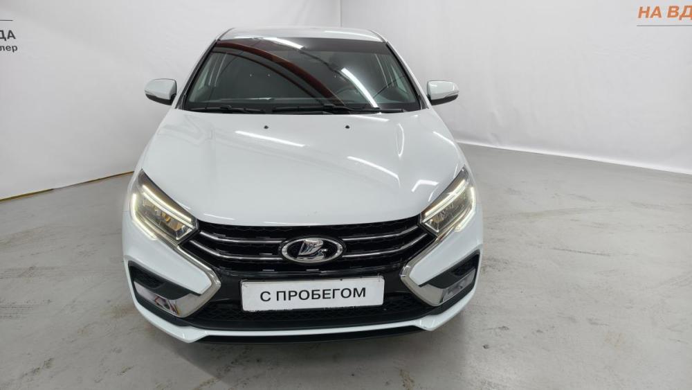 Lada (ВАЗ) Vesta I Рестайлинг (NG) Москва  - изображение 4