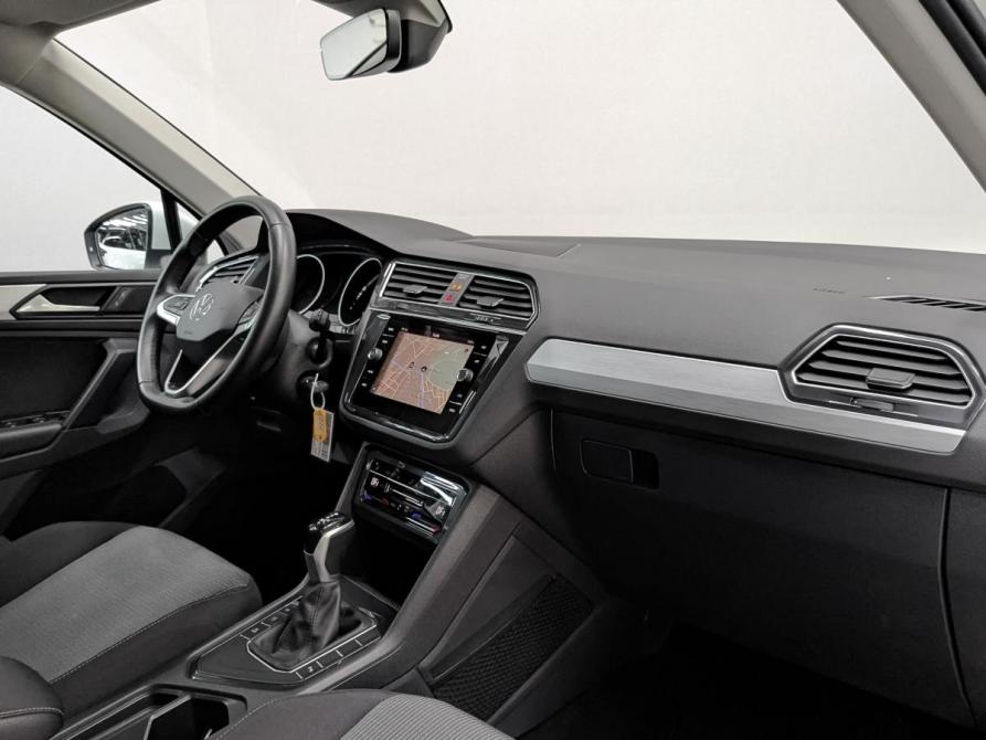 Volkswagen Tiguan II Рестайлинг Москва  - изображение 13