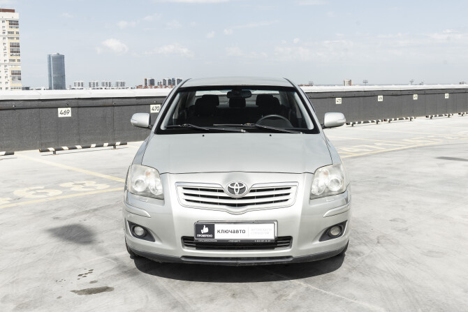 Toyota Avensis II Рестайлинг с пробегом 2007 года, цена 840 000 рублей, 242000 км, седан, Автокод Объявления