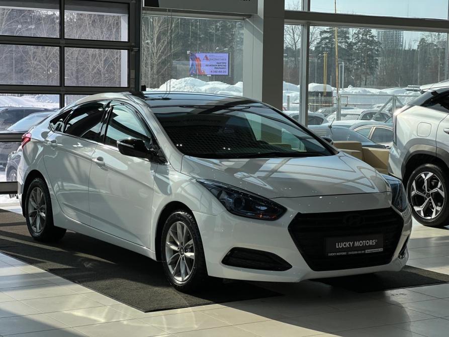 Hyundai i40 I Рестайлинг Екатеринбург  - изображение 1