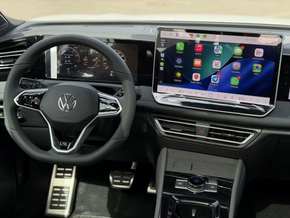Volkswagen Tiguan III (China Market) с пробегом 2026 года, цена 4 600 000 рублей, 30 км, внедорожник, Автокод Объявления