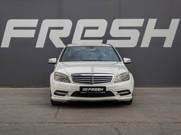 Mercedes-Benz C-Класс III (W204) с пробегом 2010 года, цена 1 269 000 рублей, 143175 км, седан, Автокод Объявления