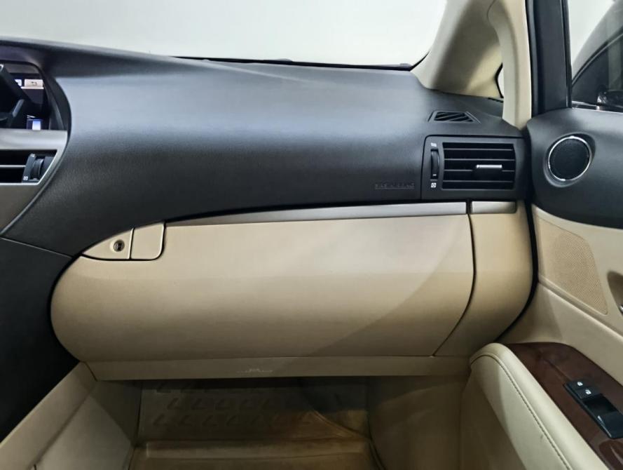 Lexus RX III Рестайлинг Барнаул  - изображение 13