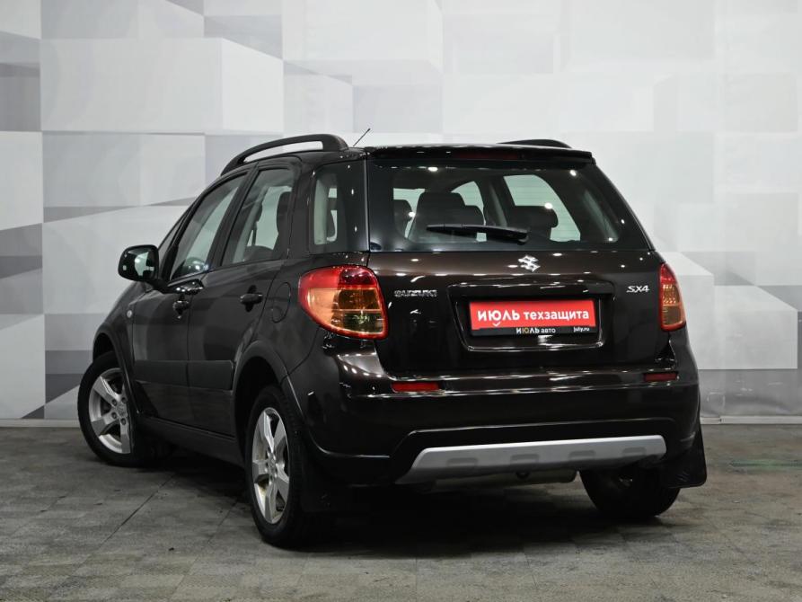 Suzuki SX4 I (Classic) Рестайлинг Екатеринбург  - изображение 4