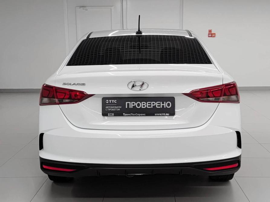 Hyundai Solaris II Рестайлинг Казань  - изображение 7