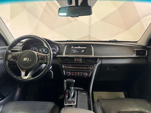 Kia Optima IV с пробегом 2018 года, цена 1 850 000 рублей, 204352 км, седан, Автокод Объявления