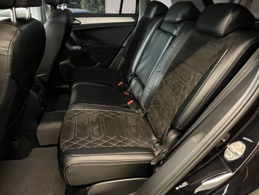 Volkswagen Tiguan II Рестайлинг Москва  - изображение 18