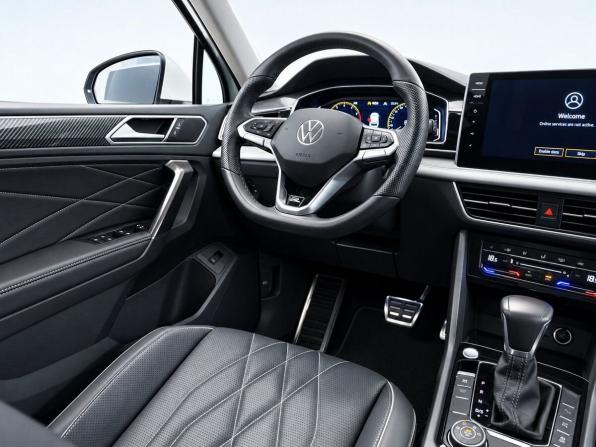 Volkswagen Tiguan II Рестайлинг (China Market) с пробегом 2023 года, цена 3 650 000 рублей, 82000 км, внедорожник, Автокод Объявления