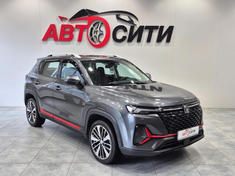 Changan CS35 Plus I Рестайлинг Воронеж  - изображение 1