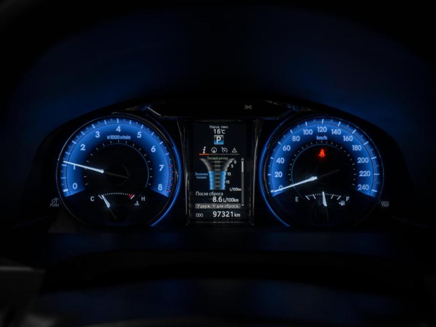 Toyota Camry VII (XV50) Рестайлинг Москва  - изображение 11