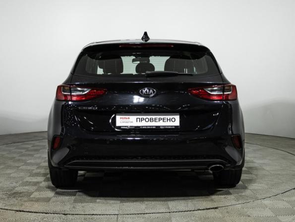 Kia Ceed III с пробегом 2019 года, цена 1 329 777 рублей, 134183 км, хэтчбек, Автокод Объявления