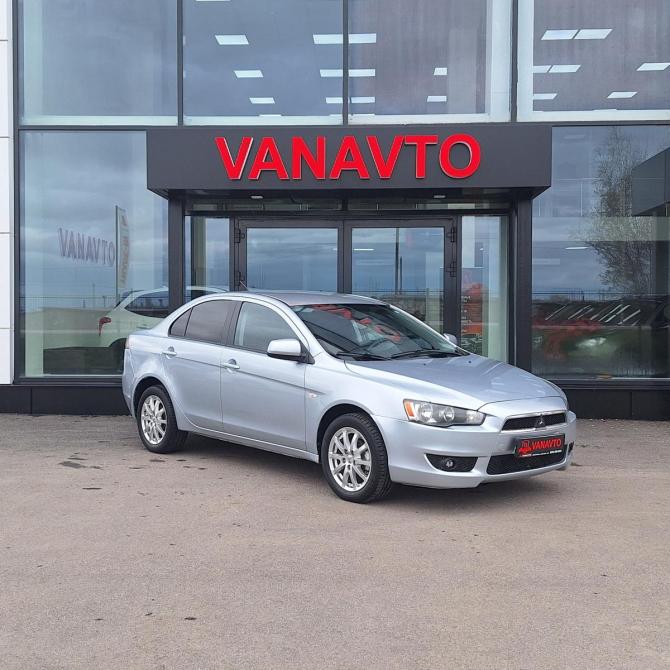 Mitsubishi Lancer X Рестайлинг Азнакаево  - изображение 3